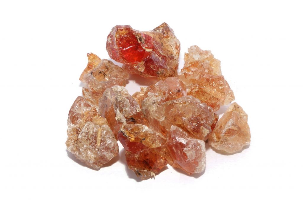 Gum Arabic Al Garas For Spices & Herbs